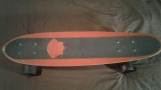 Ultra Rare Vintage Gordon & Smith Fibreflex Complete Skateboard - Bennett & Sims