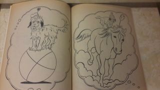 joe camps benji the dog coloring book 1978 by whitman 3