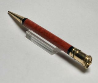 Parker Petite Pastel Moiré Lady Size Vintage Mechanical Pencil 1920’s