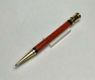 PARKER Petite Pastel Moiré Lady Size Vintage Mechanical Pencil 1920’s 5