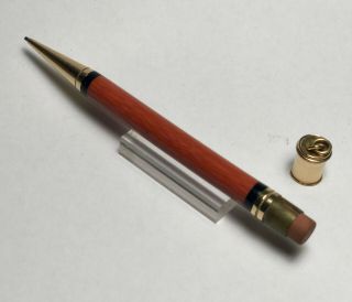 PARKER Petite Pastel Moiré Lady Size Vintage Mechanical Pencil 1920’s 6