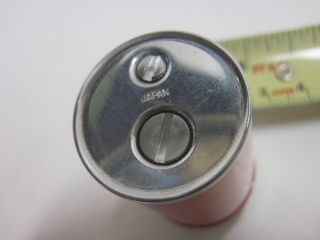 Vintage Enjoy Coca - Cola Can Lighter Have a Coke 12 ounce Japan smoking table 4