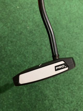 Tour Issue Odyssey White Hot Pro 7 - Extremely Rare Pro X Insert - Ss 1.  0p
