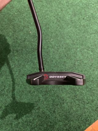 Tour Issue Odyssey White Hot Pro 7 - Extremely Rare PRO X Insert - SS 1.  0P 2