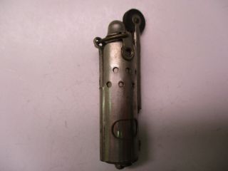 U.  S.  Wwii Soldier Trench Style Cigarette Lighter