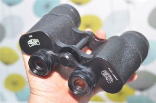 Vintage German Carl Zeiss Multi - Coated T3m Jenoptem 10x50w Binocular 1986