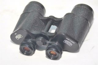 Vintage German Carl Zeiss Multi - Coated T3M Jenoptem 10x50W Binocular 1986 4