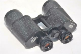 Vintage German Carl Zeiss Multi - Coated T3M Jenoptem 10x50W Binocular 1986 6