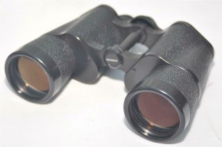 Vintage German Carl Zeiss Multi - Coated T3M Jenoptem 10x50W Binocular 1986 7