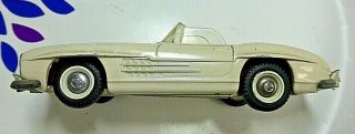 1:43 scale 60 ' s vintage diecast European model metal cars - Set of 6 cars 5