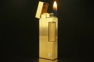 Dunhill Rollagas Lighter - Orings Vintage 985