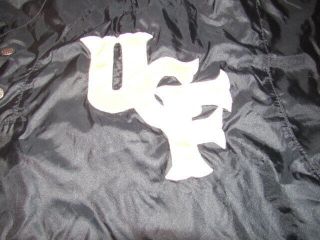 VINTAGE UCF Knights Authentic Game Worn BASEBALL BATTING PRACTICE Jersey LARGE 2