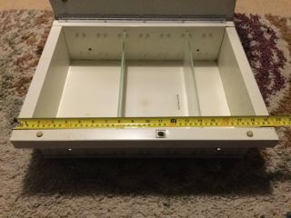 VIntage Metal Mirrored Bathroom Medicine Ideal Cabinet Co Glass shelves Incl 7