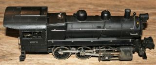 Rare 1939 - 42 Lionel Prewar 227 8976 Steam Switcher 0 - 6 - 0 Locomotive Engine