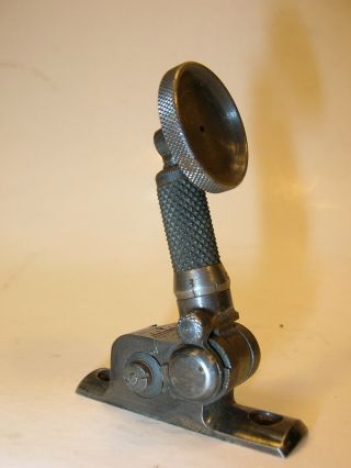 Vintage LYMAN SIGHTS 103 - P Micrometer REAR RIFLE SIGHT for STEVENS 
