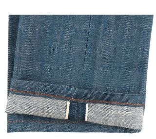 Naked & Famous Denim Women ' s - Boyfriend - 9oz Antique Selvedge Denim - Size 26 3