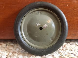 Vintage Replacement Wheel 2 3/8” Diameter 3