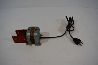 Vintage A.  C.  Gilbert Erector A49 Electric Motor Replacement Part