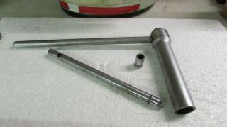 Vintage Bonney 27010 Hydramatic Transmission Band Adjusting Tool Wrench & Vs10