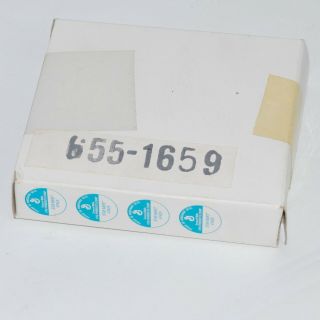 Vintage Star Wars Kenner Baggie Mail Away Box 4 Pack 1980 