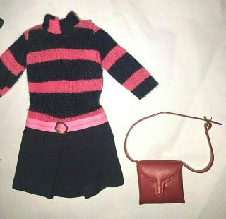 Rare Barbie Japanese Exclusive Tagged outfit 2612 2