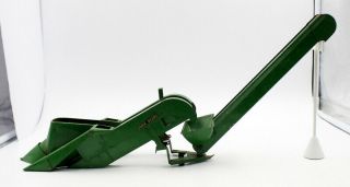 1950s Vintage 1:16 John Deere Mounted Corn Picker,  5493