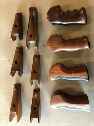 Thompson Center Arms Contender Multiple Pistol Grips And Forends
