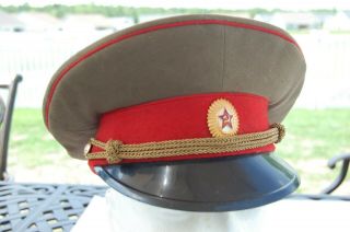 Soviet Army Officer 