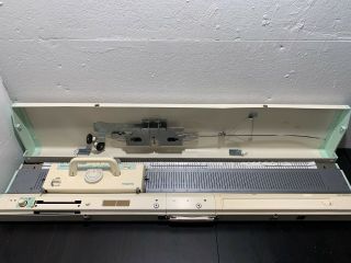 Vintage Eleganza Brother Kh - 260e Knitting Machine