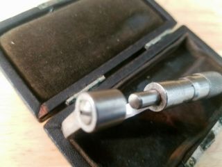 RARE Vintage Brown & Sharpe No.  2 Micrometer 0 - 1/2 