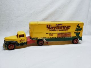Vintage International Mayflower Truck And Trailer By Product Miniatures