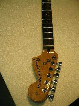 Fender Stratocaster Neck W/70 