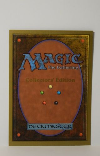 MTG Magic the Gathering - Collectors Edition CE - Mox Pearl x1 2