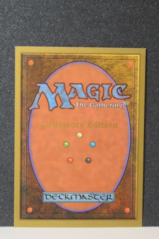 MTG Magic the Gathering - Collectors Edition CE - Mox Pearl x1 4