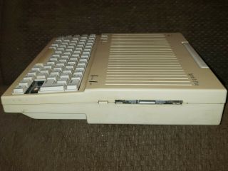 Vintage Apple IIc Plus Model A2S4500 Computer 3