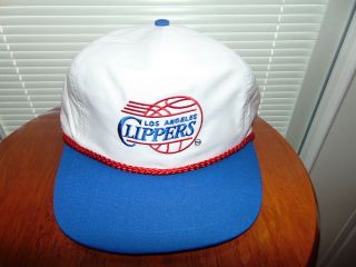 Los Angeles Clippers La Snapback Basketball Nba Hat Cap 90 