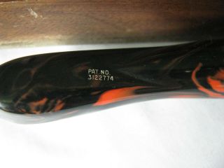 VINTAGE - SET OF 8 CUTCO 1759 STEAK KNIVES IN WOOD DISPLAY BOX - 5