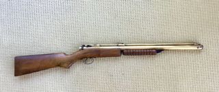 Vintage Benjamin Franklin Model 312 Air Rifle
