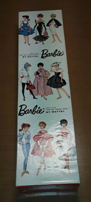 Vintage Midge 1962 Barbie 1958 Platinum Bubble Cut 850 Japan