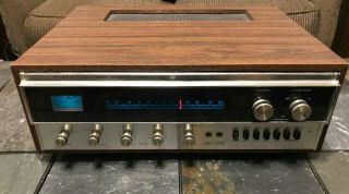 Vintage Sherwood S - 8900a Stereo Receiver