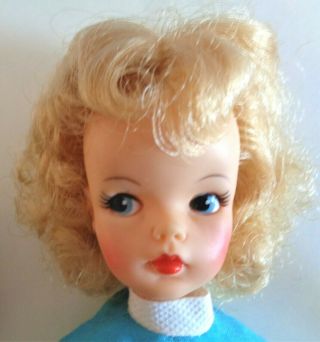 VINTAGE 1960 ' s TAMMY DOLL & PEPPER BY IDEAL 2