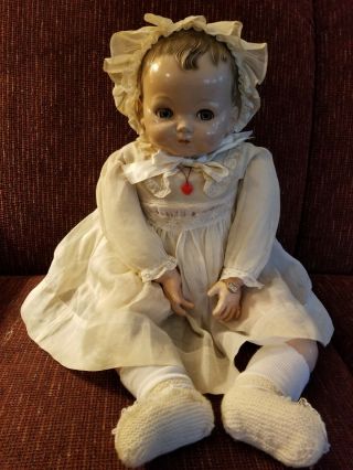 Antique Doll 1940 