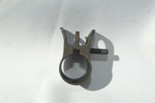 Nos M1 Carbine Front Sight With Pin Marked U For Underwood