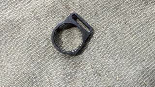 WWII SLING CARRIER SLING RING not for MP 38 MP 40 2