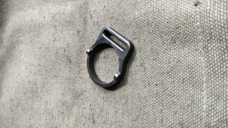 WWII SLING CARRIER SLING RING not for MP 38 MP 40 4