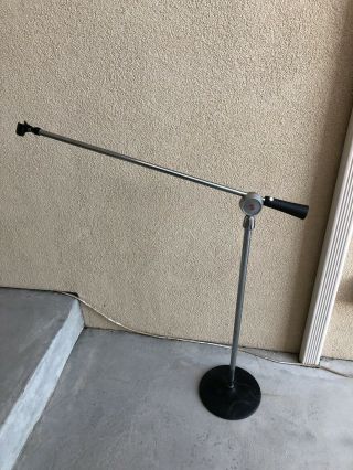 Vintage Atlas Sound Microphone Stand