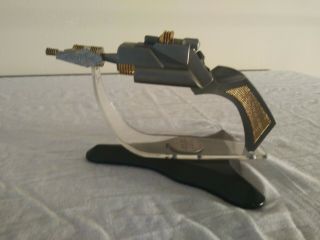 Vintage Star Trek Klingon Disruptor By The Franklin