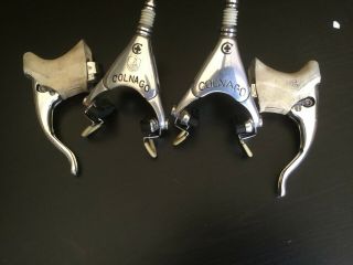 Campagnolo Delta Brakeset Colnago Panto Vgc Vintage