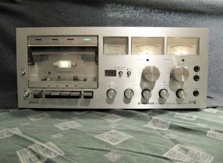 Pioneer Model Ct - F700 Vintage Stereo Cassette Tape Deck Home Audio With Dolby