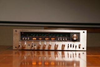 Kenwood Kr - 9600 Vintage Stereo Receiver